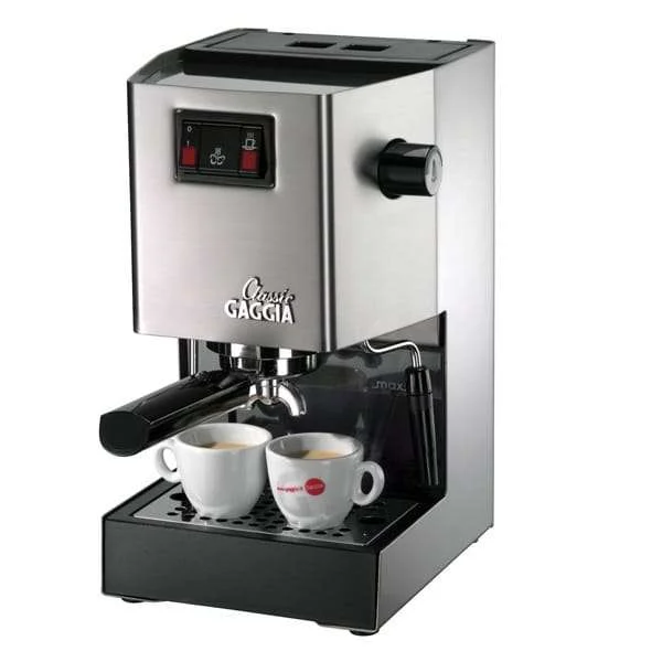 Best Espresso Machines, Gaggia Classic Semi-automatic Espresso Machine