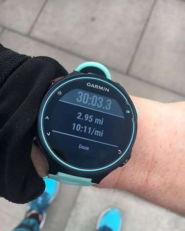 Best Fitness Trackers, Best Fitness Activity Trackers, Trackers with GPS, Garmin Forerunner 735xt Fitness Tracker