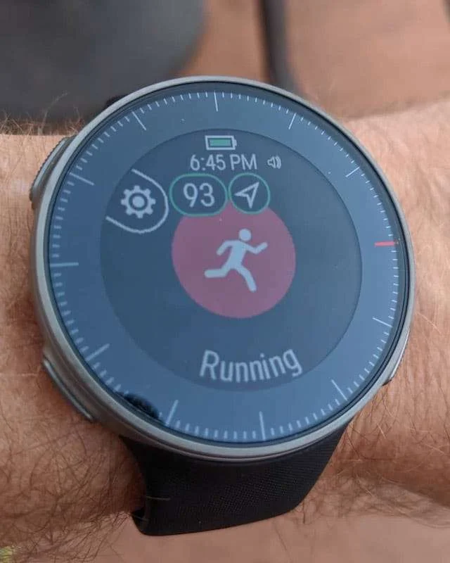 Polar Vantage V Fitness Tracker