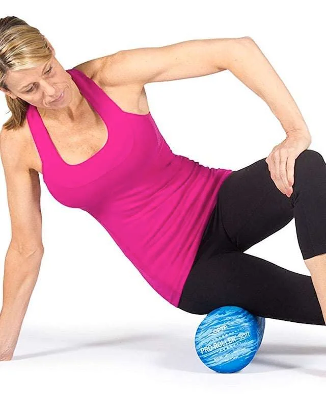 Best Foam Rollers, Foam Rollers Back, Exercise with Foam Rollers, Foam Rollers Amazon, OPTP Pro-Roller Soft Density Foam Roller