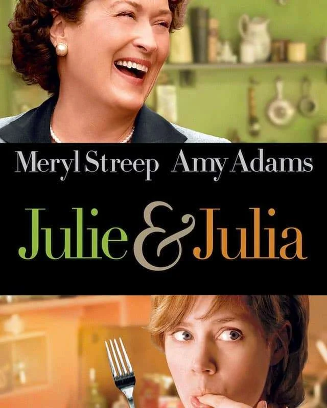 Best Food Movies of All Time, Julie & Julia, Foodie Movies