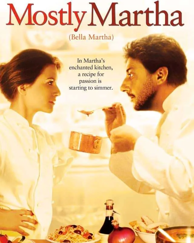 Best Food Movies of All Time, Mostly Martha, Chef Movies