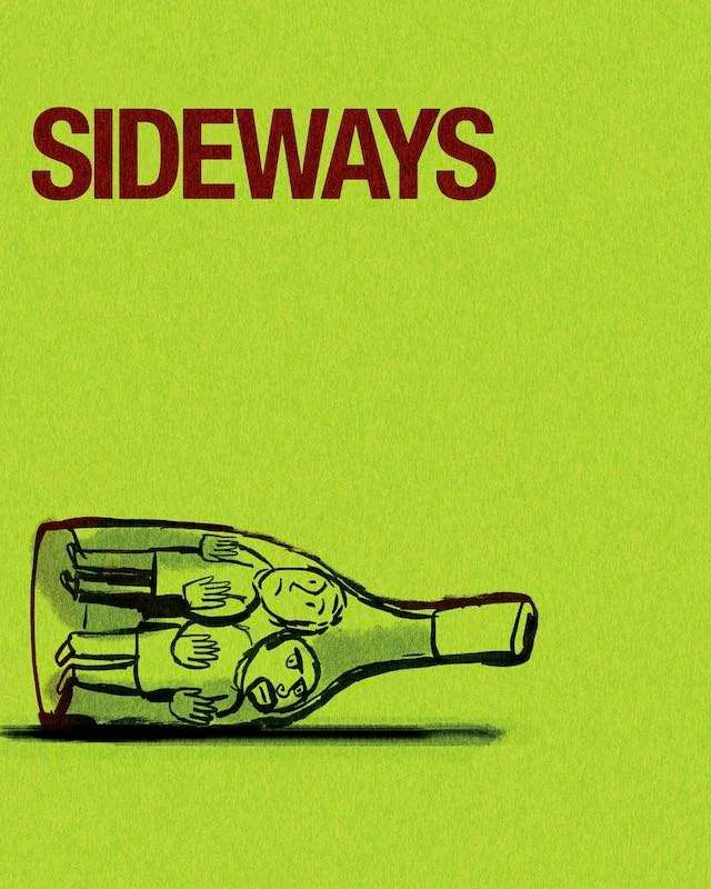 Best Food Movies of All Time, Sideways, Movies About Wine, Wine Movies