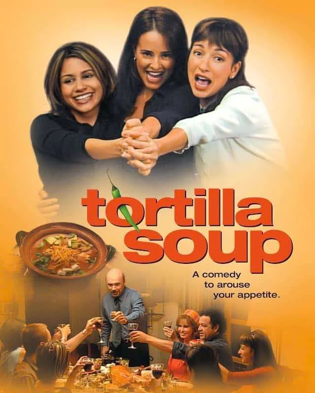 Best Food Movies of All Time, Tortilla Soup, Movies about Cooking