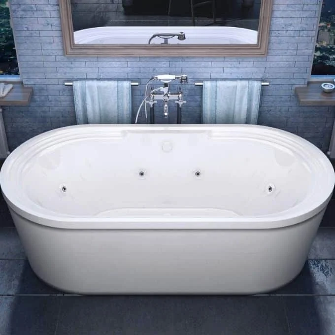 Atlantis Royale Whirlpool Bathtub Amazon