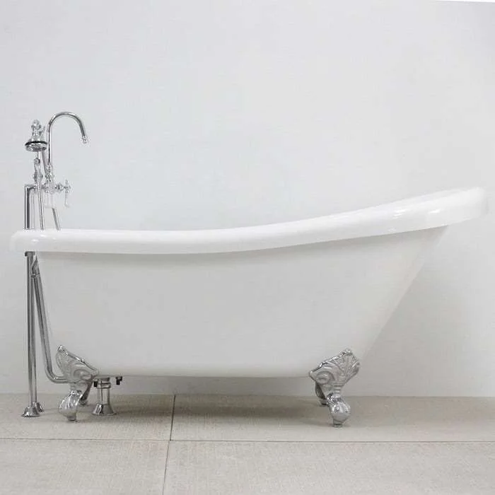 Hotel Collection Clawfoot Bathtub
