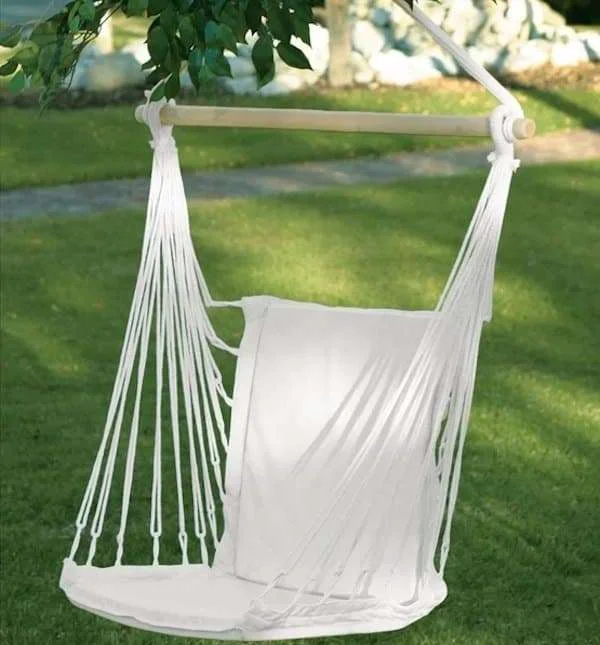 Best Gardening Gifts, Best Gifts for Urban Gardeners, Backyard Hammock