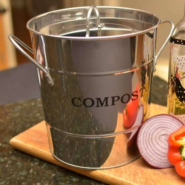 Best Gardening Gifts, Best Gifts for Gardeners, Compost Bucket
