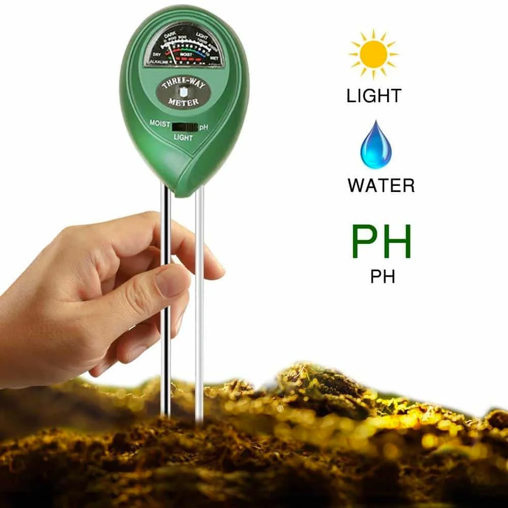 Best Gardening Gifts, Soil Tester