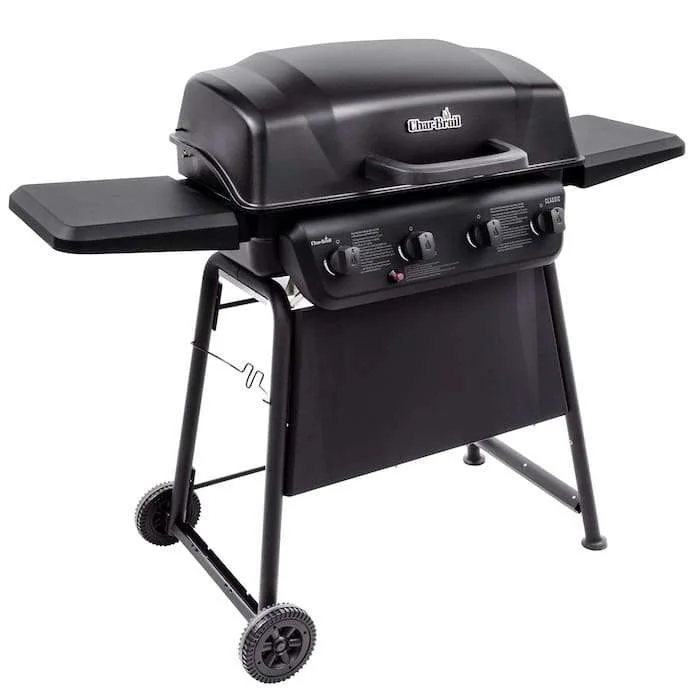 Gas Grills Under 500 Char Broil 4 Burner Liquid