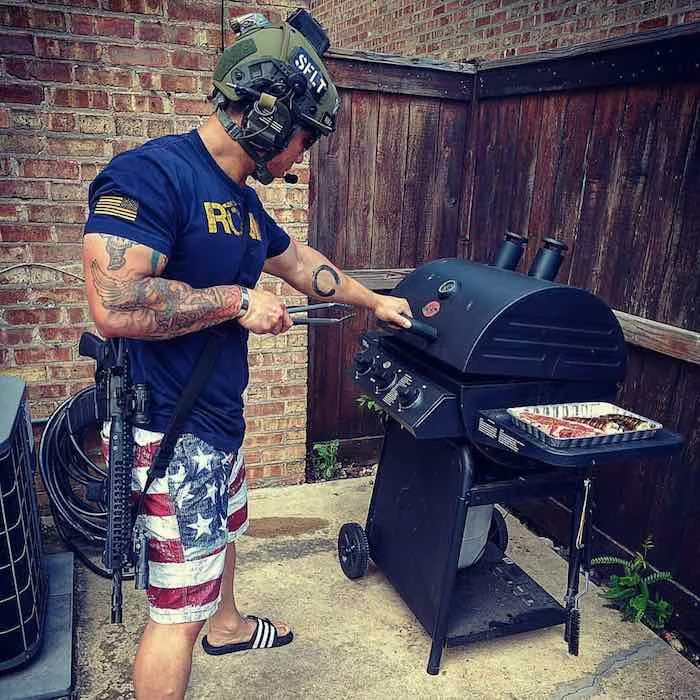 Gas Grills Under 500 Char Griller Black