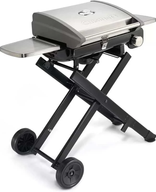 Gas Grills Under 500 Cuisinart Propane