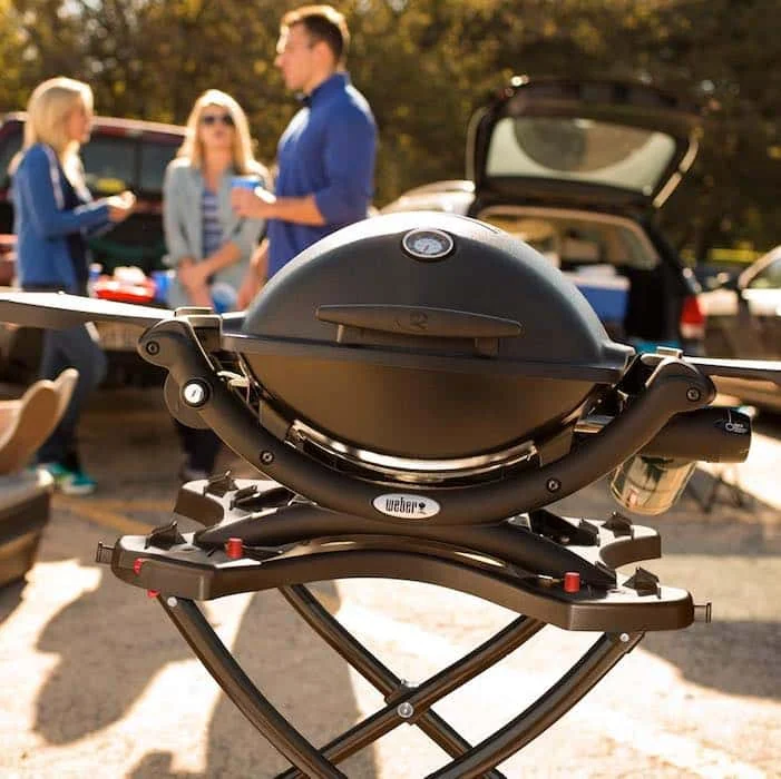 Gas Grills Under 500 Weber Q1200