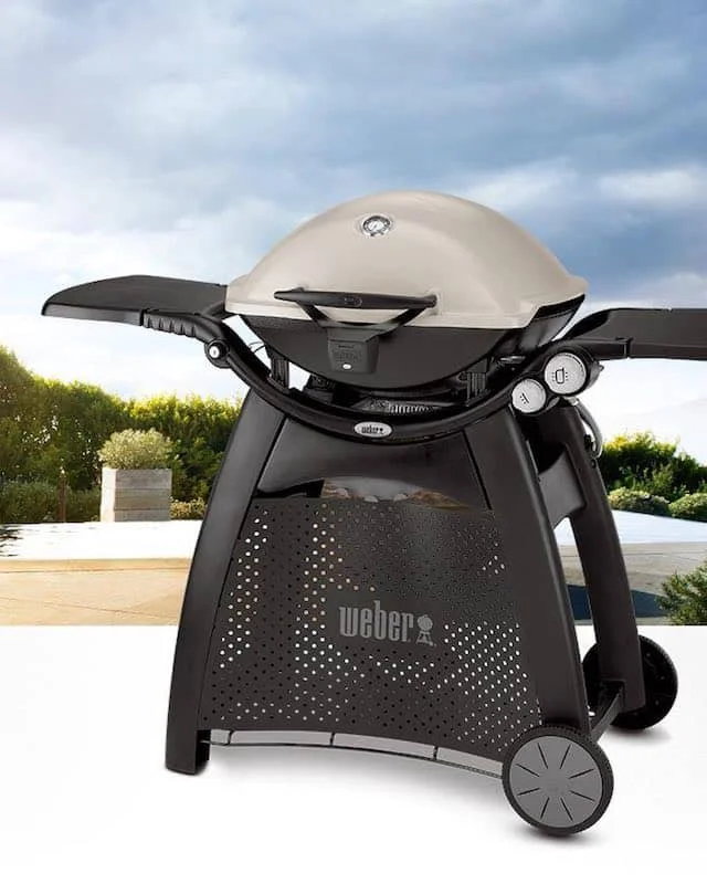 Gas Grills Under 500 Weber Q3200 Liquid