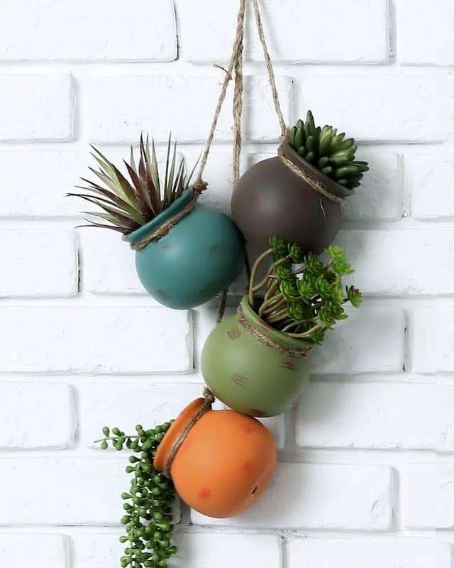 Best Hanging Planters, Wall Hanging Planters, Hanging Planters Indoor, Hanging Pot Planters, Small Hanging Planters, Ceramic Hanging Planters