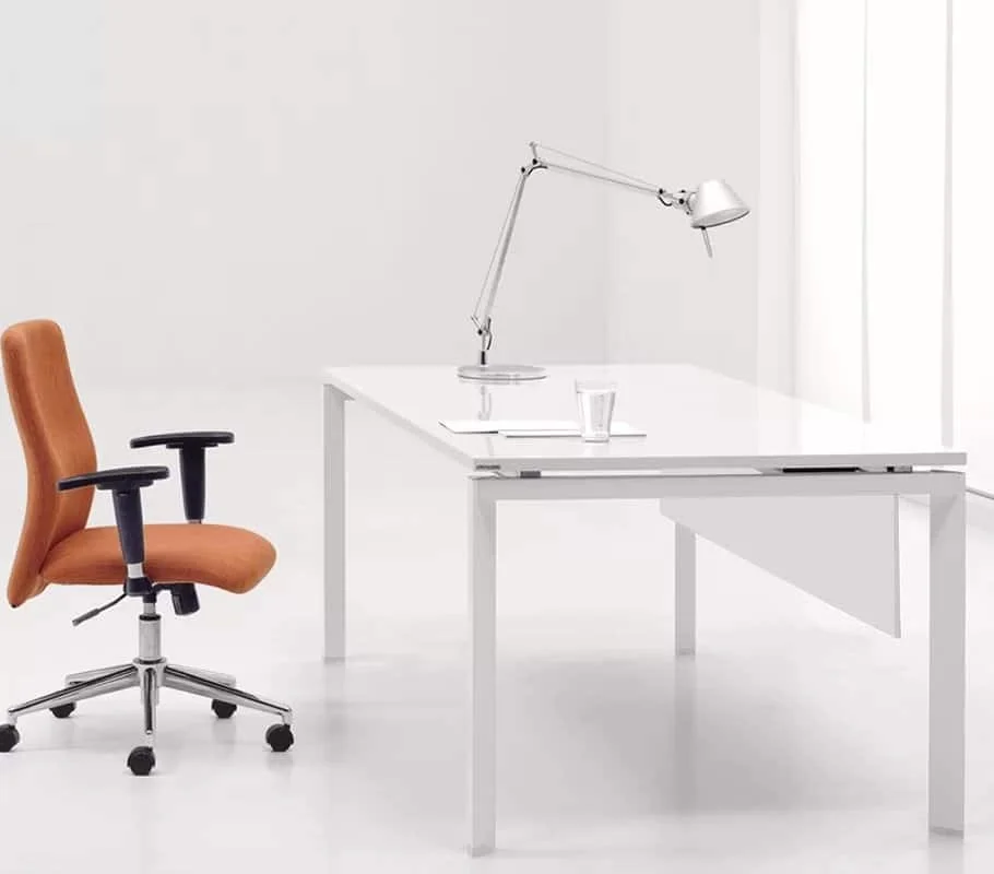 Best Home Office Desks, Modern Writing Desks, White Office Desk