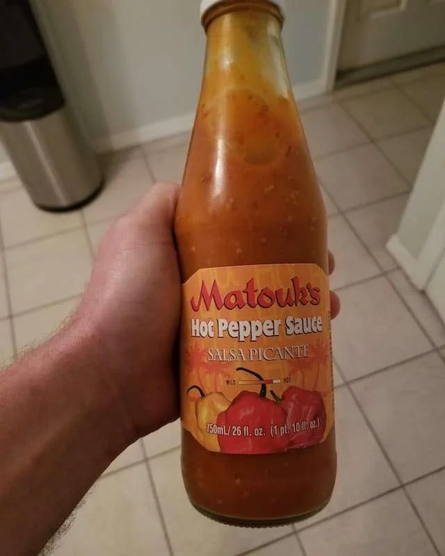 Hottest Hot Sauces Matouks