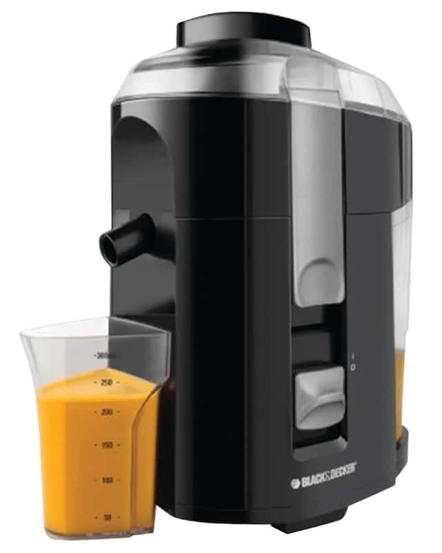 Best Juicers. Black and Decker Juice Extractor