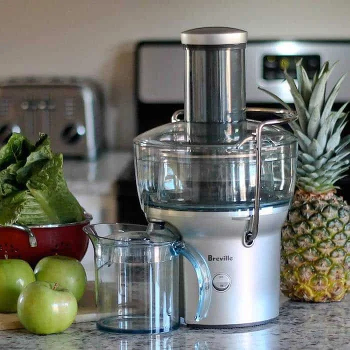 Best Juicers, Breville Compact Juice Fountain