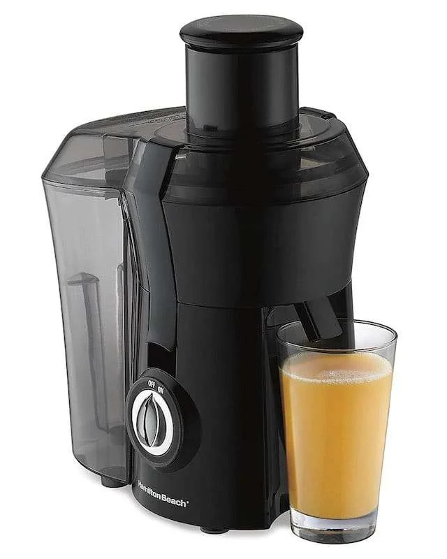 Best Juicers, Hamilton Beach Electic Juice Extractor