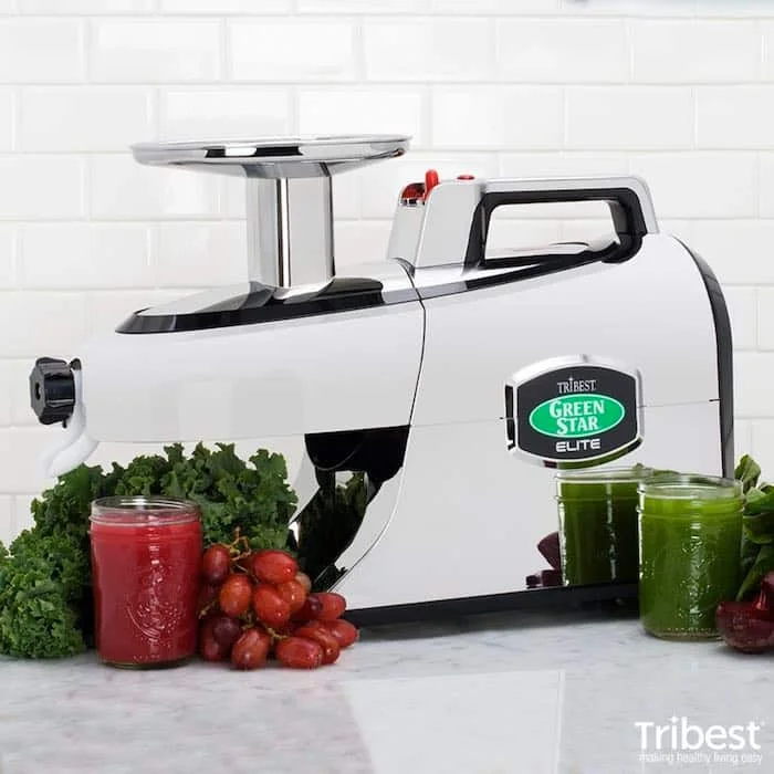 Juicers Green Star Elite Masticating