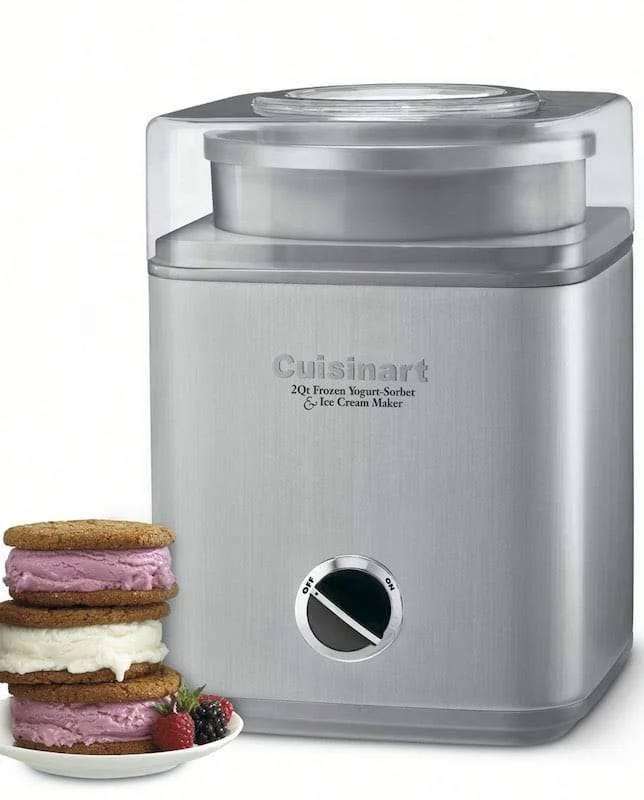 Kitchen Gadgets Automatic Sorbet Ice Cream Maker