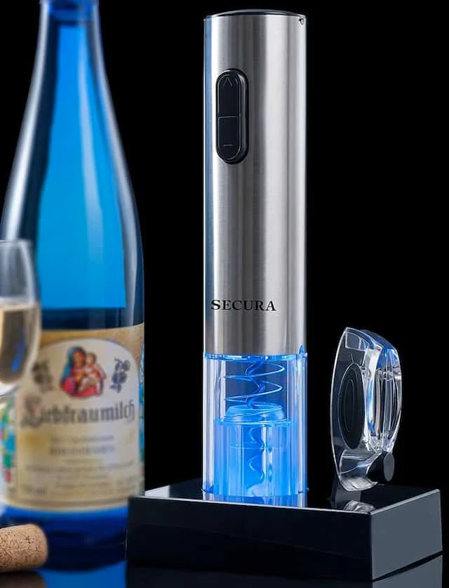 Best Kitchen Gadgets, Electric Wine Bottle Opener
