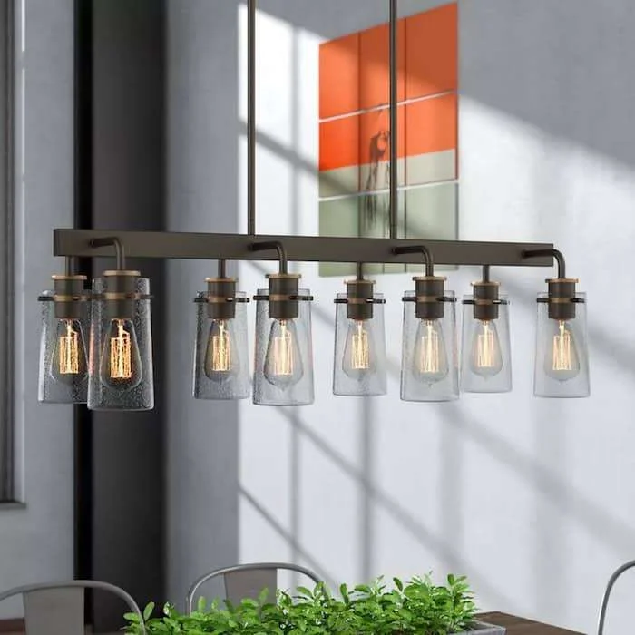 Kitchen Island Pendant Light Fruita