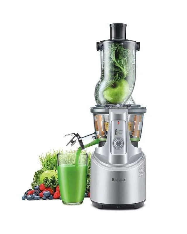 Masticating Juicer Breville Big Squeeze Slow Juicer