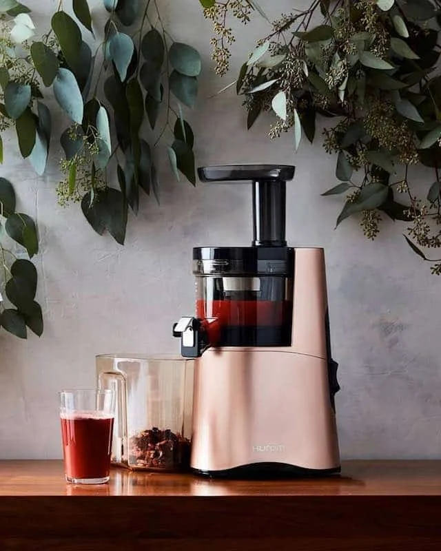 Masticating Juicer Hurom Slow Juicer