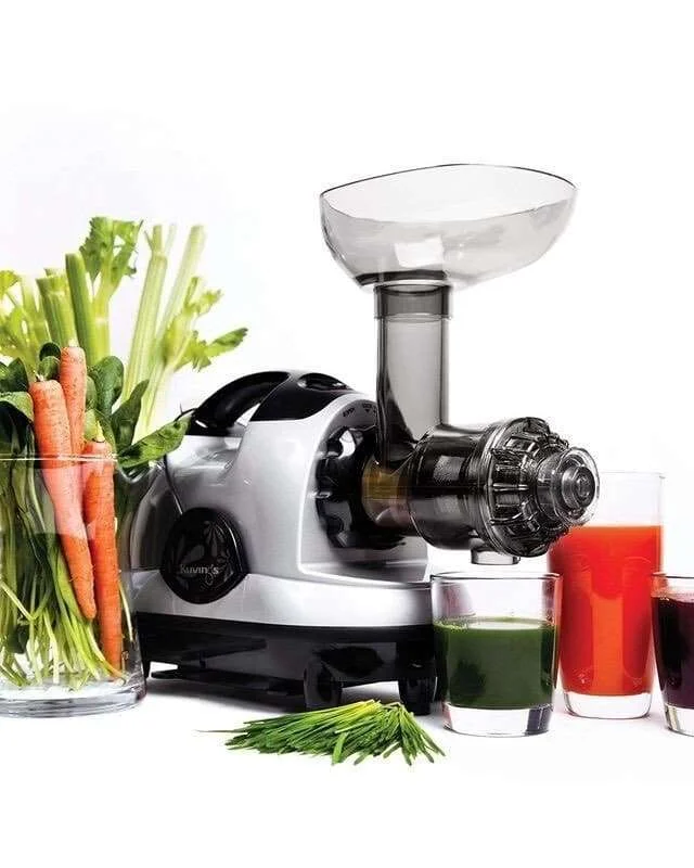 Best Juicers and Juice Extractors, Kuvings Horizontal Cold Press Juicer