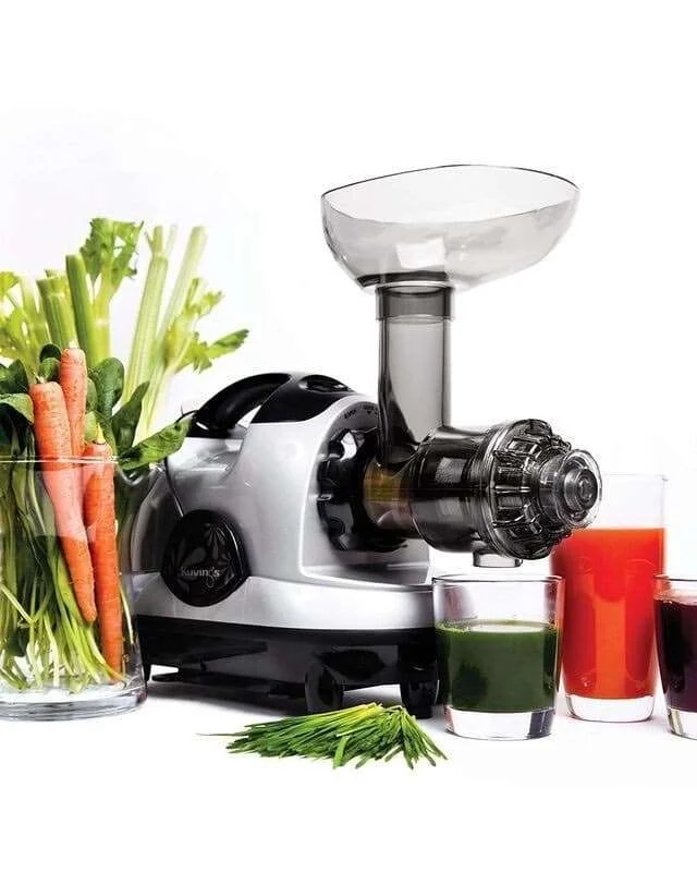 Masticating Juicer Kuvings Horizontal Slow Juicer