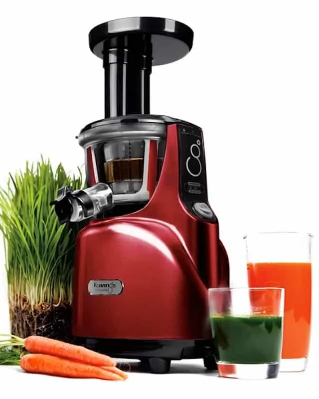 Masticating Juicer Kuvings