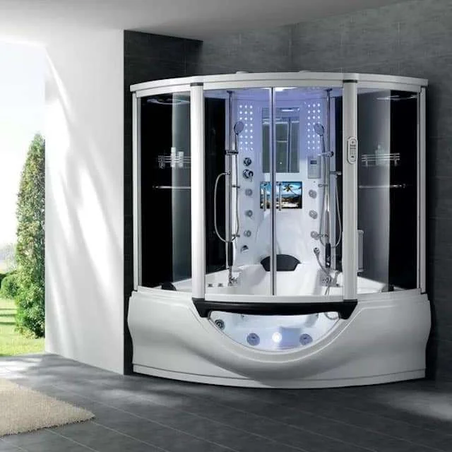 Maya Bath 100w Steam Shower Unit