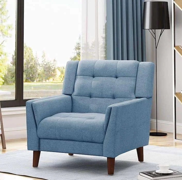 Mid Century Accent Chairs Amz Christopher Knight