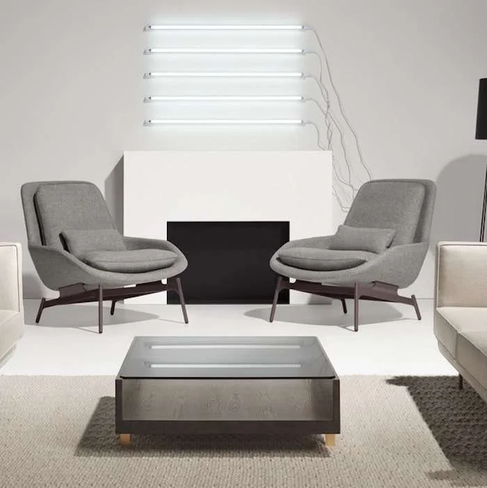 Mid Century Accent Chairs Blu Dot Lounge