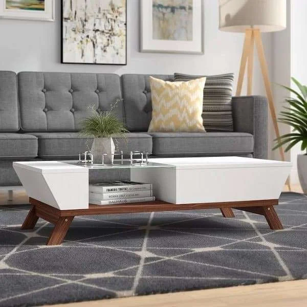 Mid Century Coffee Table Soto
