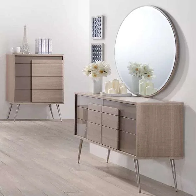 Best Mid-Century Modern Dressers, Mid Century Dressers, White Mid Century Modern Dressers, Mid Century Modern Furniture
