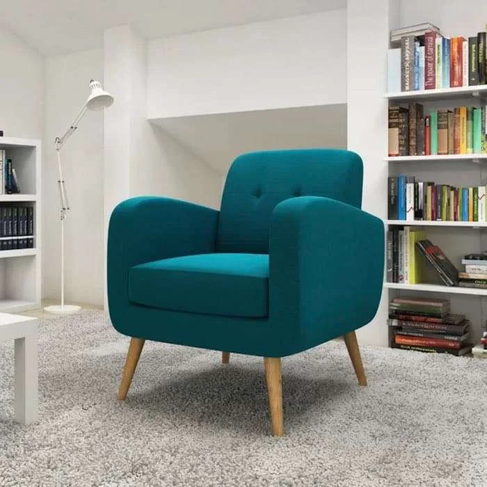 Mid Century Modern Accent Chairs Bright Valeria