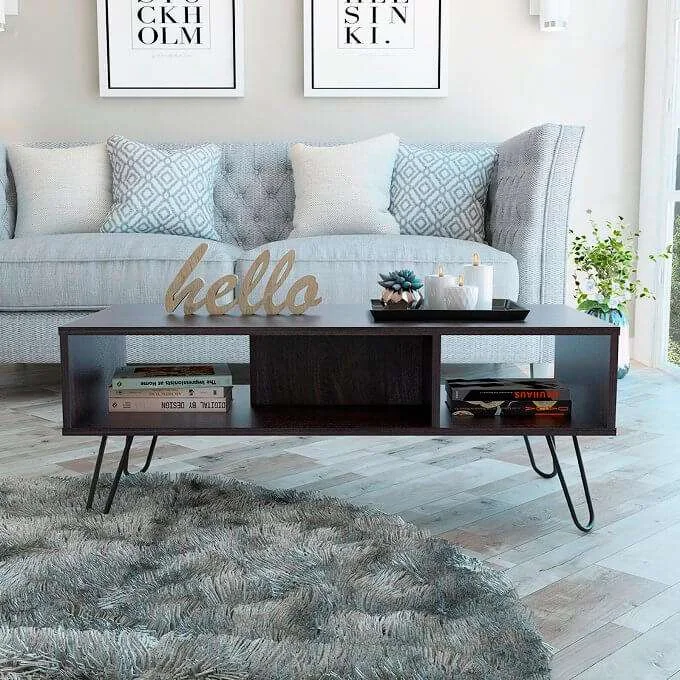 Mid Century Modern Coffee Tables With Storage Wayfair Telles
