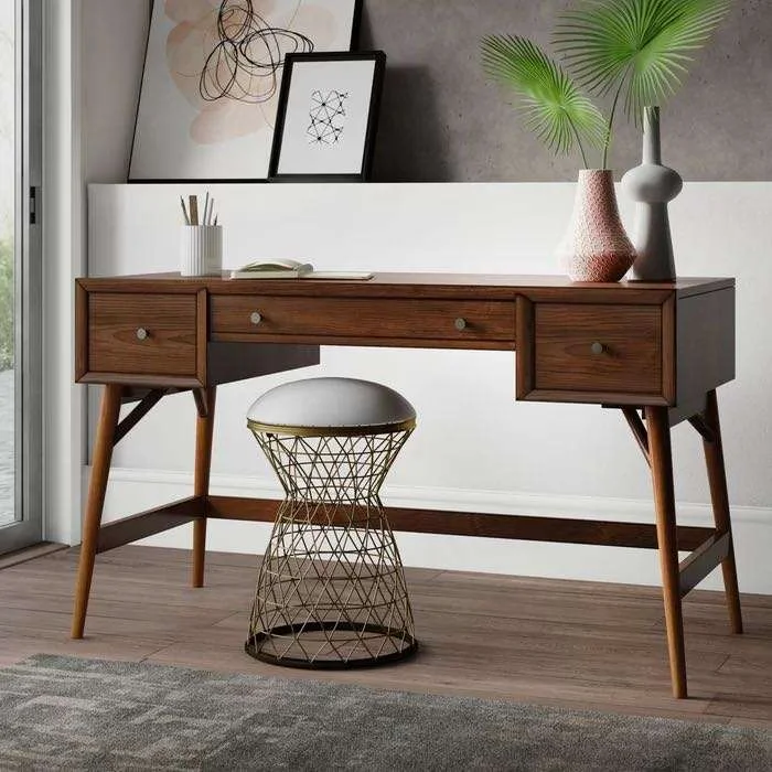 Best Mid-century Modern Desks, Modern Writing Desks, Home Office Desks