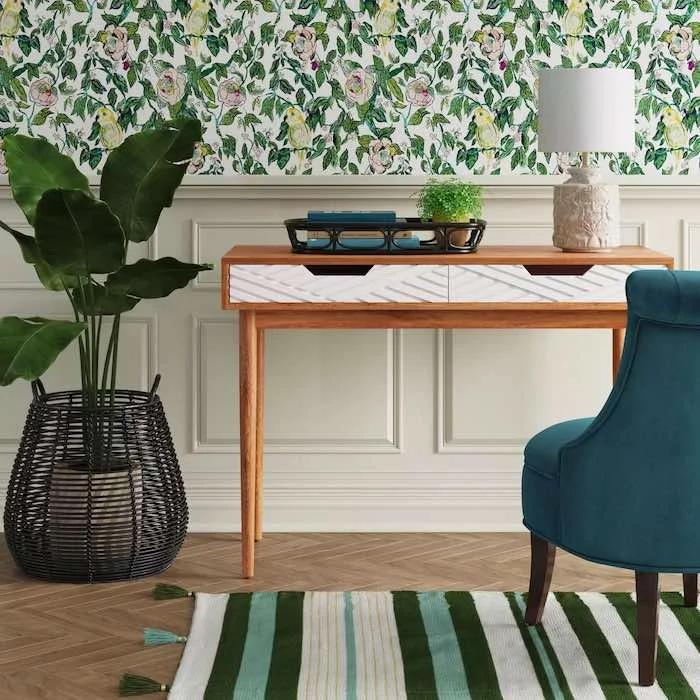 Mid Century Modern Desks Touraco Opalhouse Target