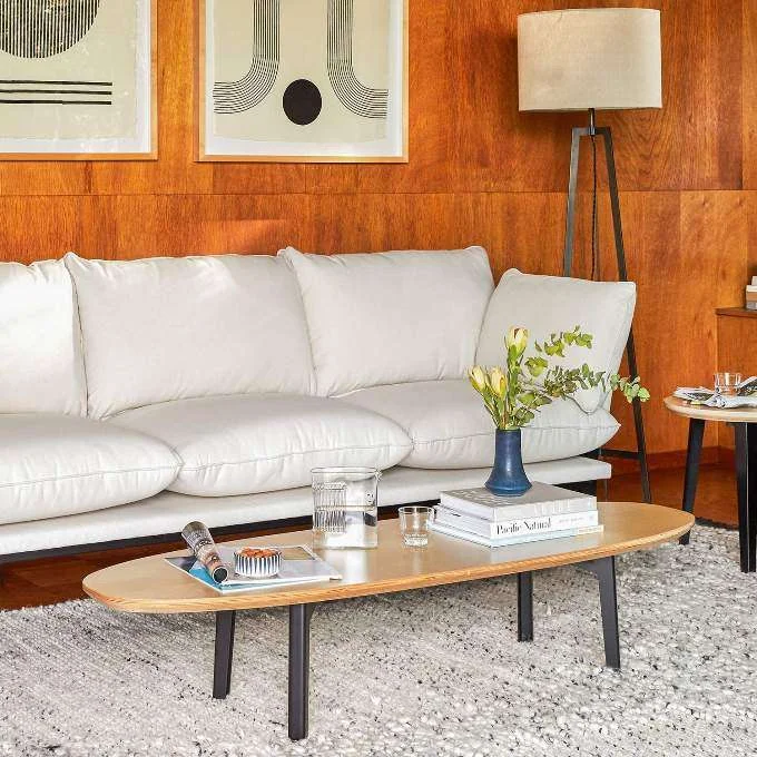 Small Mid Century Modern Coffee Table Floyd
