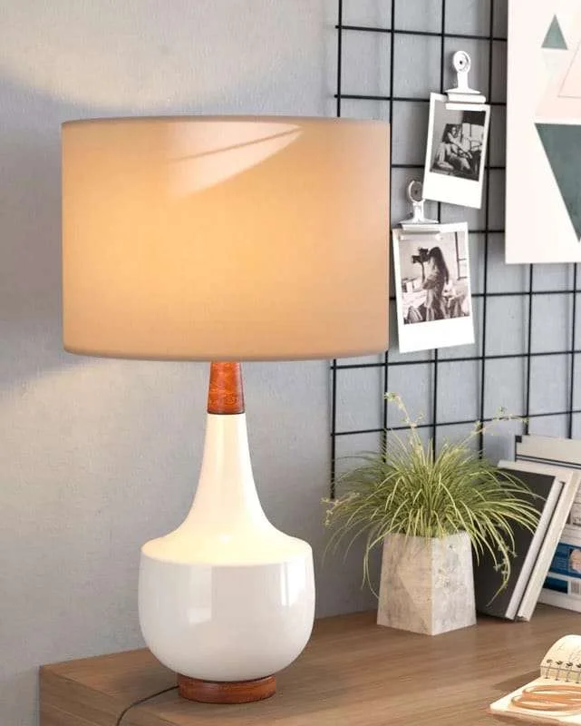 Mid Century Table Lamps Wathen