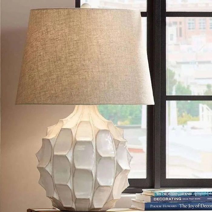 Midcentury Table Lamp Amz Possini