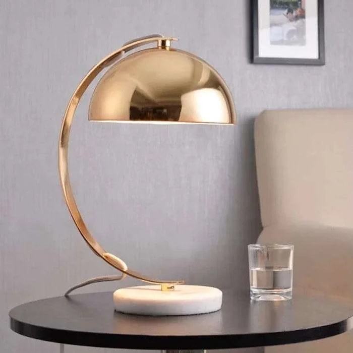 Midcentury Table Lamp Wayfair Lilianna