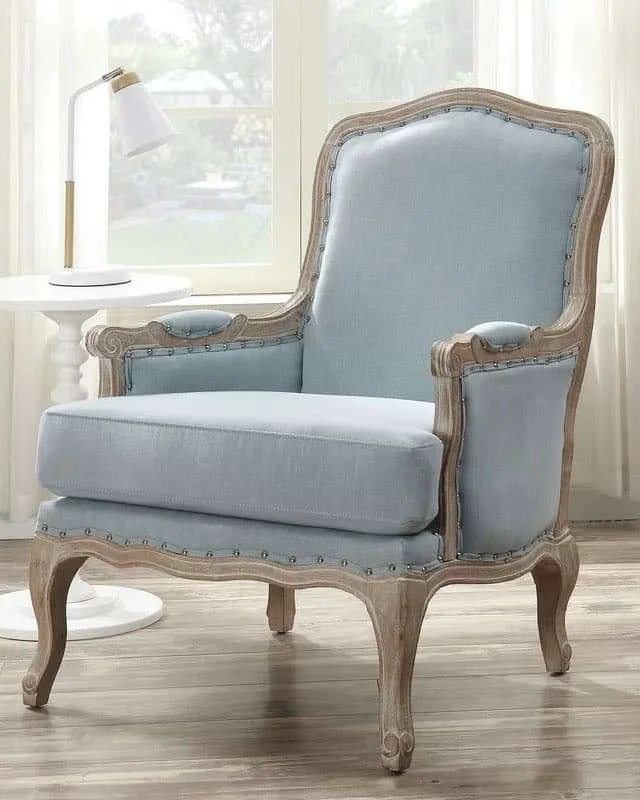 Modern Accent Chairs French Clairan