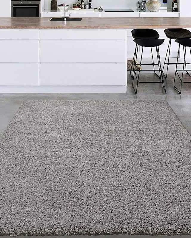 Modern Area Rugs Soft Shaggy