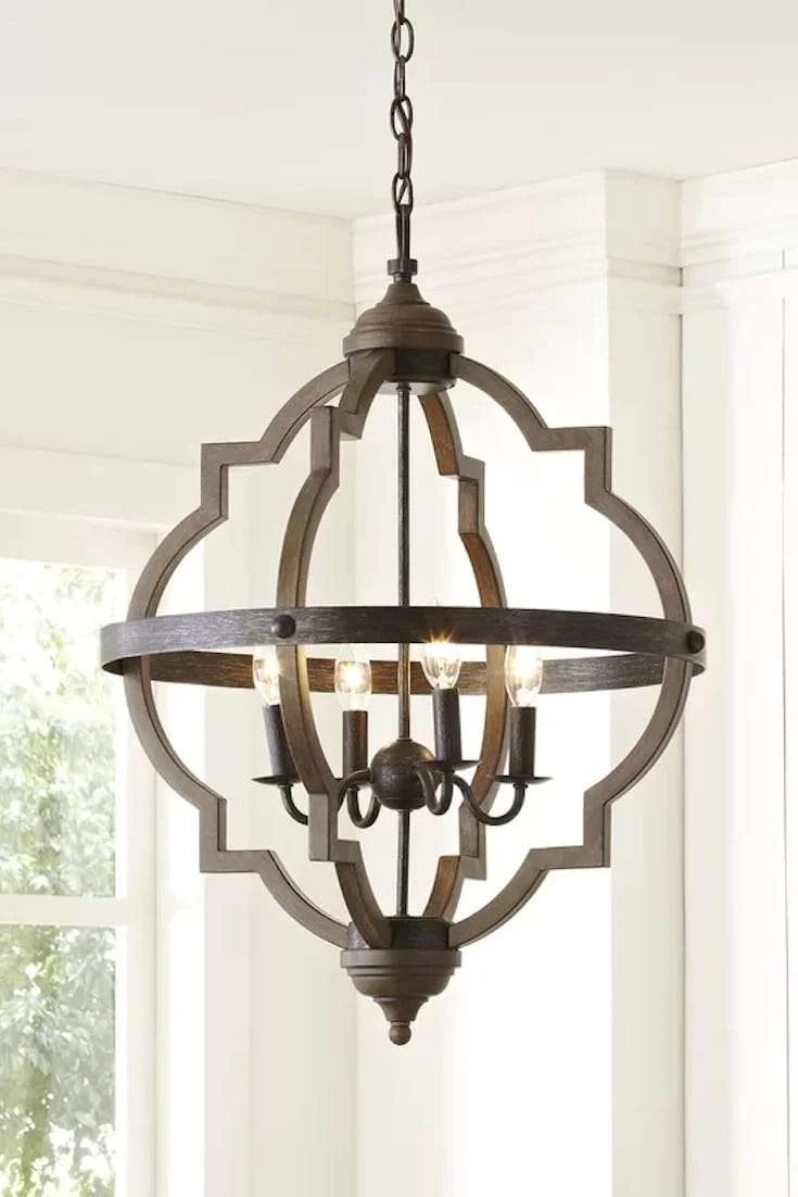 Modern Chandelier