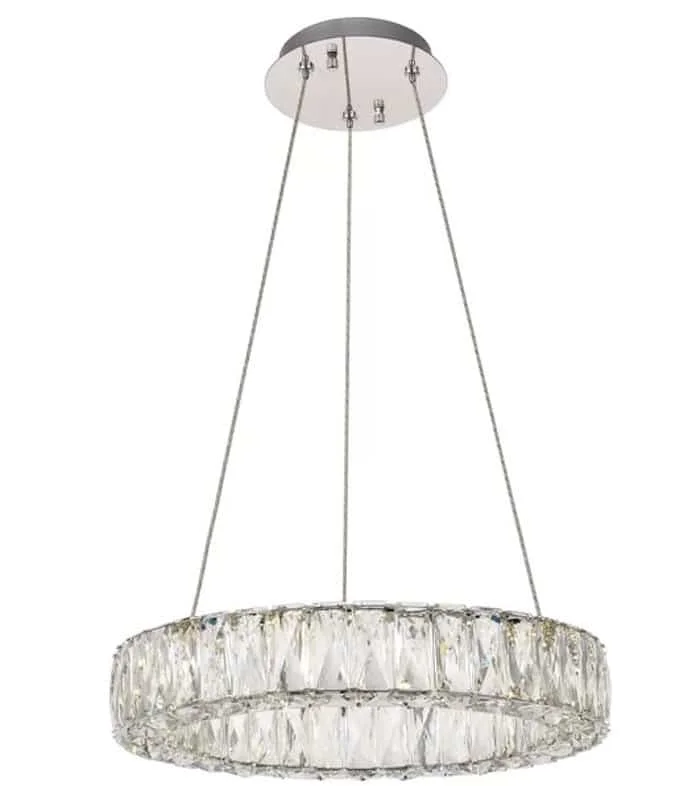Modern Chandeliers Led Crystal